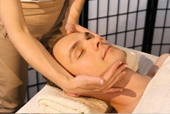 Massage Service Male